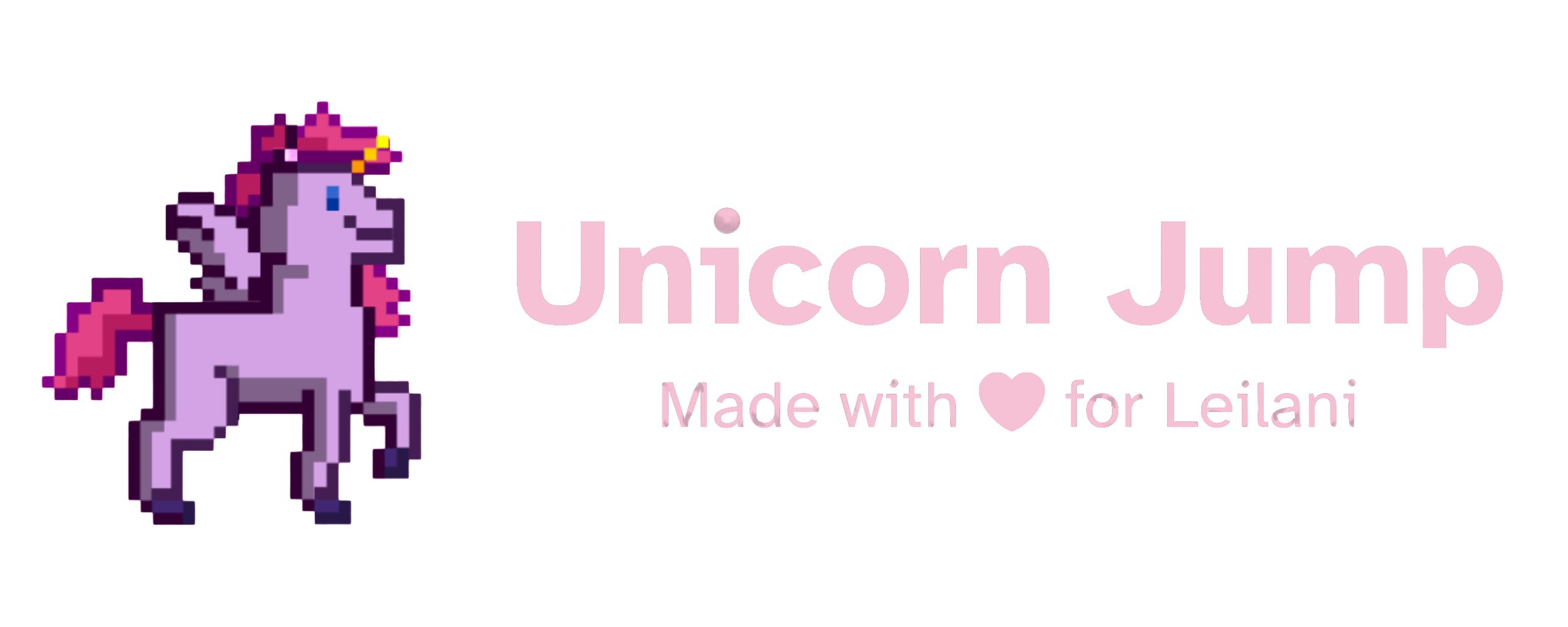 Unicorn Jump Logo